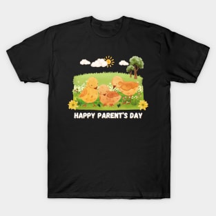 Happy Parent’s Day T-Shirt